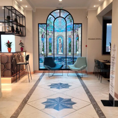 Jr Hotels Bocconi Milano - Bild 25