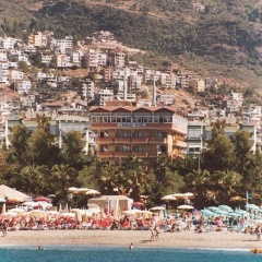 Kleopatra Miray Hotel - Bild 28