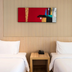 Palette Hi Bangkok Hotel - Bild 6