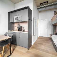 Homaris Apartments Isartor - Bild 10