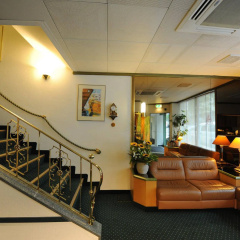 Arlette Am Hauptbahnhof Hotel - Bild 8
