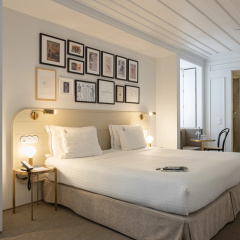 Lisboa Pessoa Hotel - Bild 4