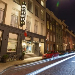 Hotel City Garden Amsterdam - Bild 19
