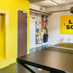 The Social Hub Amsterdam West - Bild 19