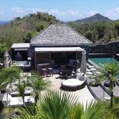 Dream Villa Lurin 589 in Gustavia, Saint Barthelemy from 1444$, photos, reviews - zenhotels.com photo 38