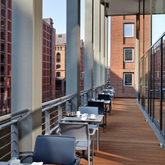 AMERON Hamburg Hotel Speicherstadt - Bild 28