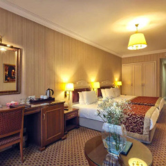 Taksim Metropark Hotel - Bild 8