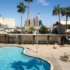 Days Inn by Wyndham Las Vegas Wild Wild West Gambling Hall - Bild 11