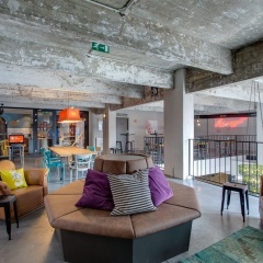 MEININGER Hotel Brussel City Center - Bild 17