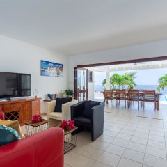 ✰ Luxury Dream ✰ Ocean Front Villa with Private Infinity Pool in St. Marie, Curacao from 541$, photos, reviews - zenhotels.com photo 20