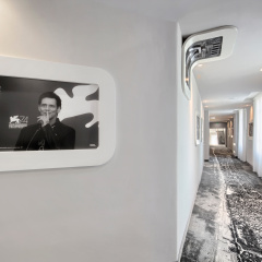 Ausonia Hungaria Hotel - Bild 22