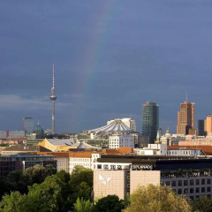 Golden Tulip Berlin Hotel Hamburg - Bild 21