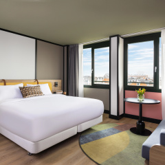 Avani Museum Quarter Amsterdam Hotel - Bild 7