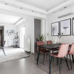 UPSTREET Modernized & Spacious 2BD Apartment in Chalandri - Bild 11