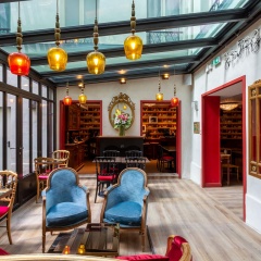 Hôtel Sacha - Bild 18