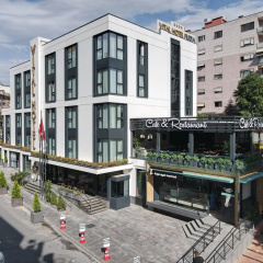 Vital Hotel Fulya - Bild 1