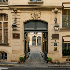 Marquis Faubourg Saint Honoré - Bild 1