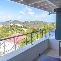 Villa Vague Bleue in Gustavia, Saint Barthelemy from 1444$, photos, reviews - zenhotels.com photo 17