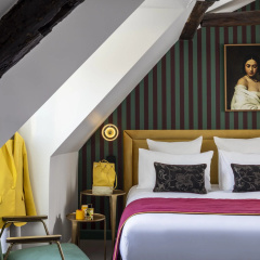 Hôtel Louis II - Bild 4