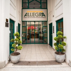 martas Hotel Allegra Berlin - Bild 1