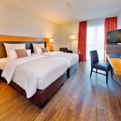 Best Western Premier IB Hotel Friedberger Warte - Bild 2