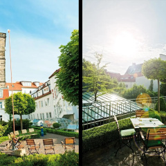 Hotel Alma Am Anger - Bild 19
