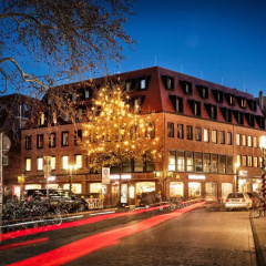 H.ostel Münster - Hostel - Bild 13