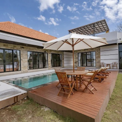 The Lotus Villa Uluwatu - Bild 14