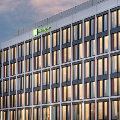 Holiday Inn Mannheim City - Hauptbahnhof by IHG - Bild 1