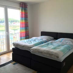 Apartment Seeblick 153H - Bild 1