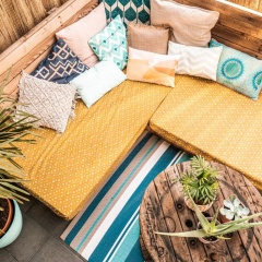 The KAlifornia I stilvoll mit Urlaubsfeeling I Dachterrasse I Netflix I Klima - Bild 1