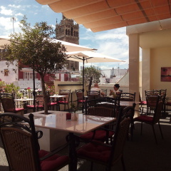 Hotel Palacio Alcazar - Bild 18