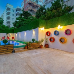 Twin Apart Hotel - Bild 20