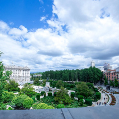 Oriente Palace Apartments - Bild 17