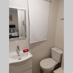 M1 Cool Loft 1 min walk to metro 15 min center by metro - Bild 7