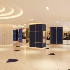 Fontainebleau Las Vegas, MICHELIN Key Award Hotel - Bild 22