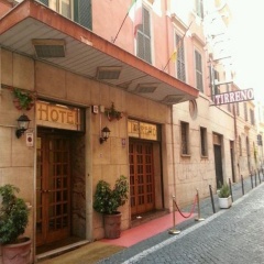 Tirreno Hotel - Bild 1