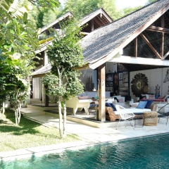 OAZIA Spa Villas Bali - Bild 11