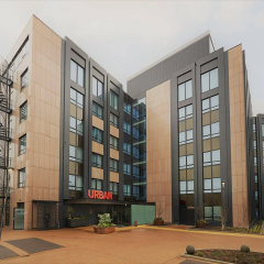 Corendon Urban Amsterdam Schiphol Airport Hotel - Bild 1
