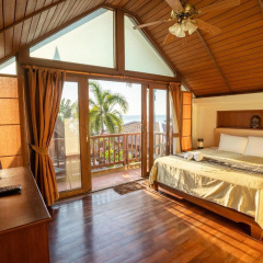 Beachfront Villa 2 Bedrooms with Private Pool - Bild 2