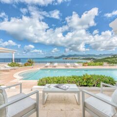 Dream Villa Terres Basses-1162 in Les Terres Basses, St. Martin from 190$, photos, reviews - zenhotels.com photo 26