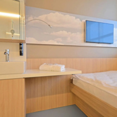 MY CLOUD Transit Hotel (Guests with international flights only) - Bild 7