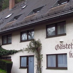 Gasthaus zum Kreuz - Bild 1