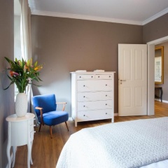 Leipzig-Suites- 3 Zimmer Apartment-Familien Luxus Apartment Mit Balkon - Bild 1