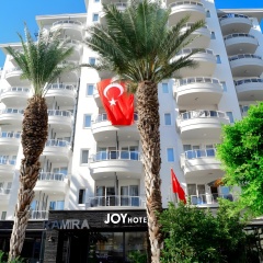 Ramira Joy Hotel - Bild 1