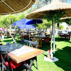 Mi̇ya Garden Ti̇ny House - Bild 1