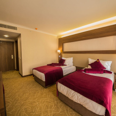 Paşapark Selçuklu Hotel - Bild 3