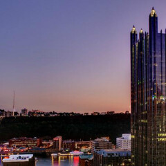 Fairmont Pittsburgh in Pittsburgh, United States of America from 419$, photos, reviews - zenhotels.com photo 2