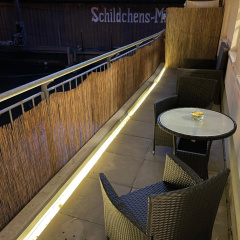 Ferienwohnung Innenstadt Apartment Balkon Erfurt Blickfang NEU - Bild 17