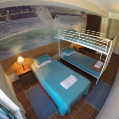 Supertubos Beach Hostel thumbnail 13